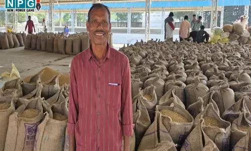 CG Paddy News: तुंहर टोकन ऐप से किसानों को मिली बड़ी राहत, मोबाइल से काट रहे टोकन, धान खरीदी प्रक्रिया हुई पारदर्शी और तेज