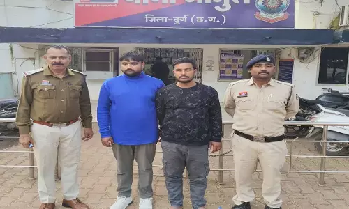 Durg News: गोलीकांड के दो शूटर झारखंड से गिरफ्तार, भाड़े पर लाये गये थे, एक आरोपी कर रहा था प्रतियोगिता परीक्षा की तैयारी...