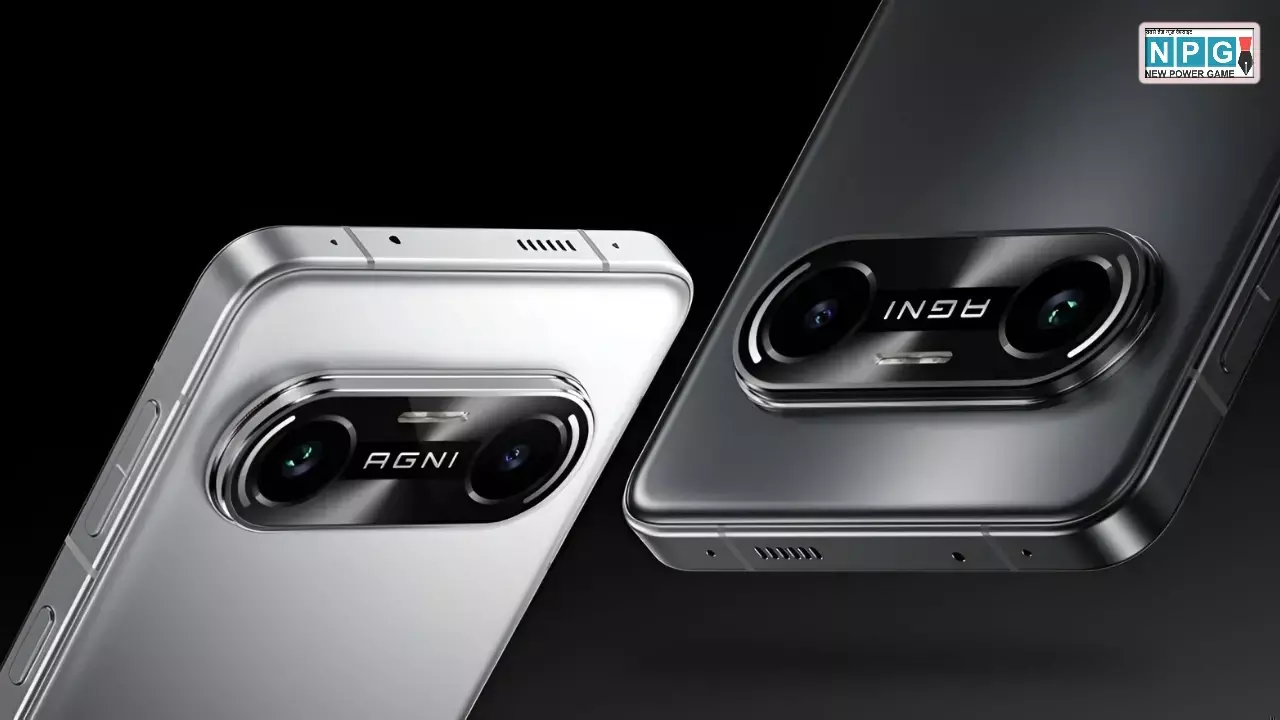 Lava Agni 4 Launched in India News Hindi