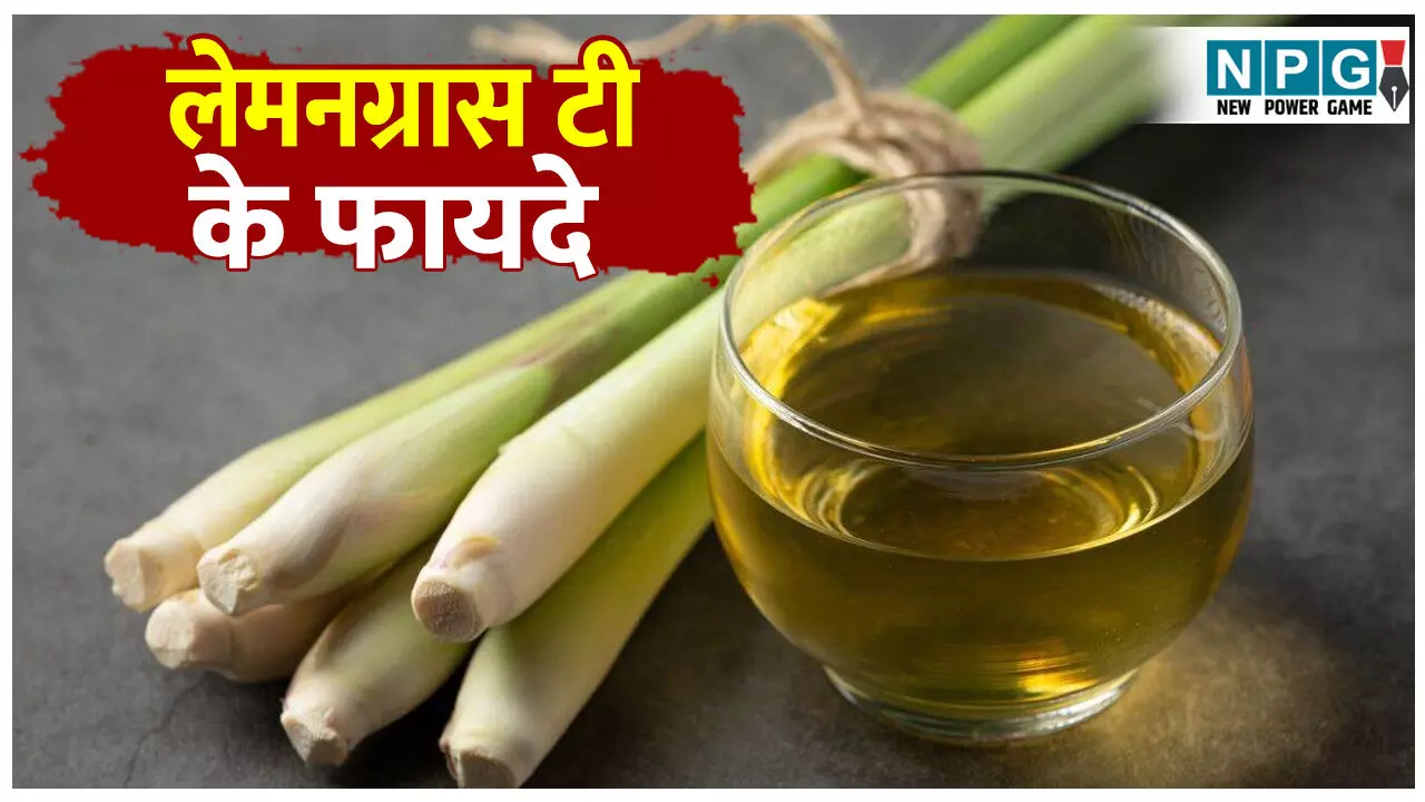 Lemongrass Tea Pine Ke Fayde: वजन घटाने से लेकर तनाव कम करने तक, इस चाय से मिलेंगे हैरान कर देने वाले फायदे