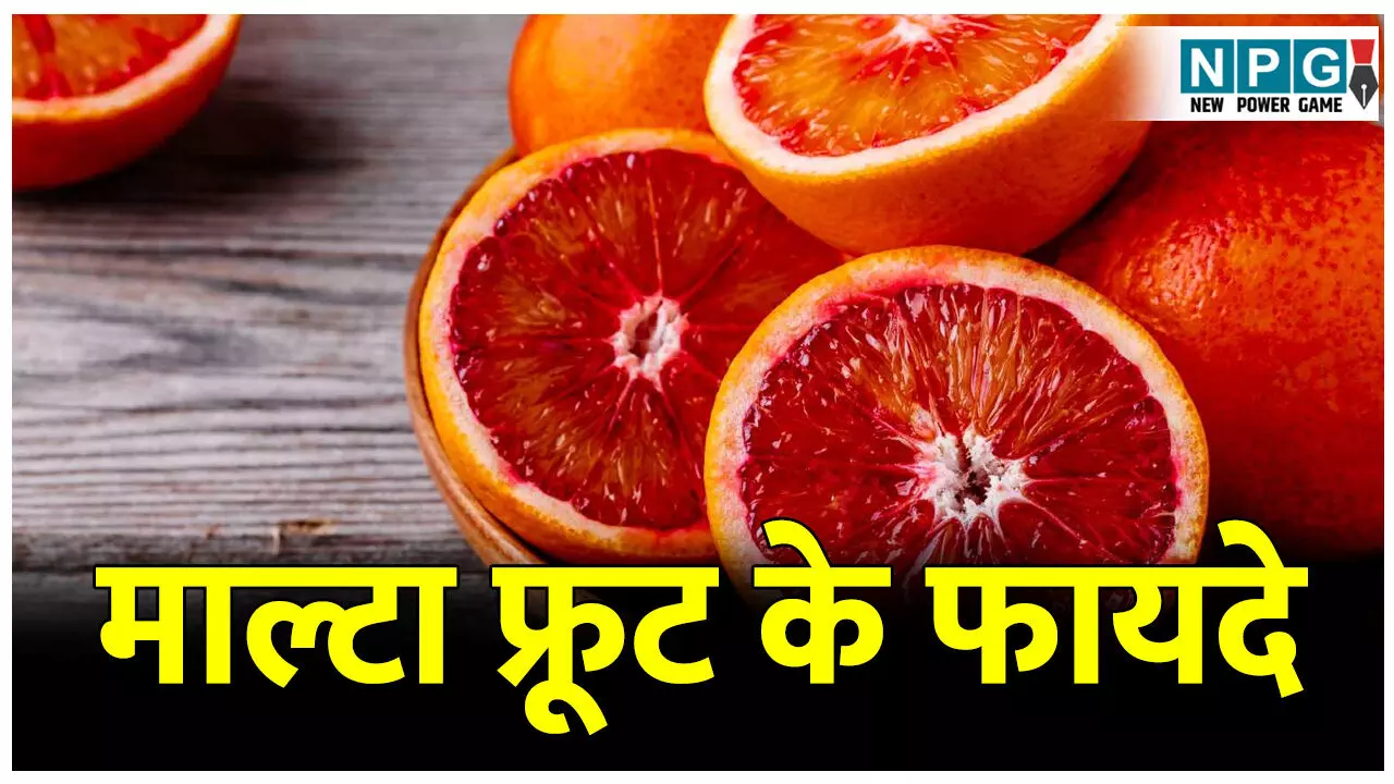Malta fal khane ke fayde: इस एक फल में है अनोखे औषधीय गुण, जानिए पहाड़ी फलों के राजा, माल्टा फ्रूट के बारे में