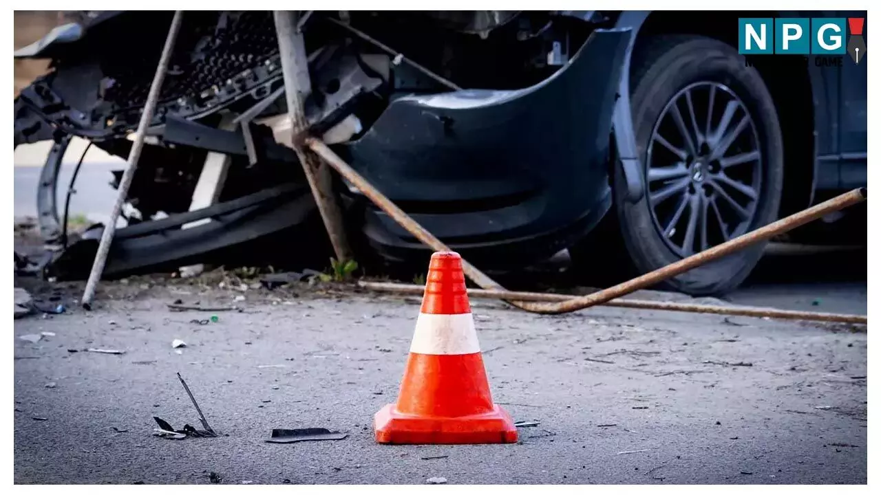 Raipur Road Accident: रायपुर में तेज रफ्तार का कहर, अज्ञात वाहन ने बाइक सवार को मारी टक्कर, हुई मौत... दशगात्र कार्यक्रम से लौट रहा था युवक