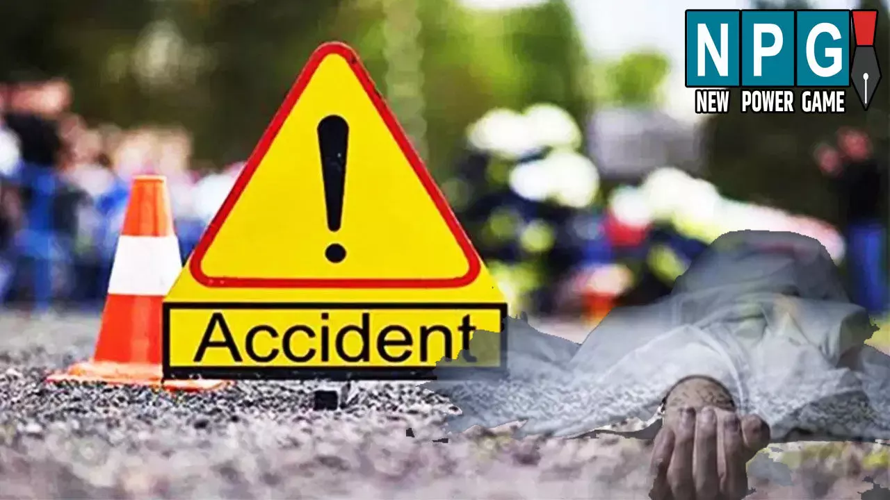 Dhamtari Accident News: CG में दर्दनाक हादसा: अनियंत्रित होकर पलटी ट्रैक्टर ट्रॉली, दबने से गई 9वीं के छात्र की जान