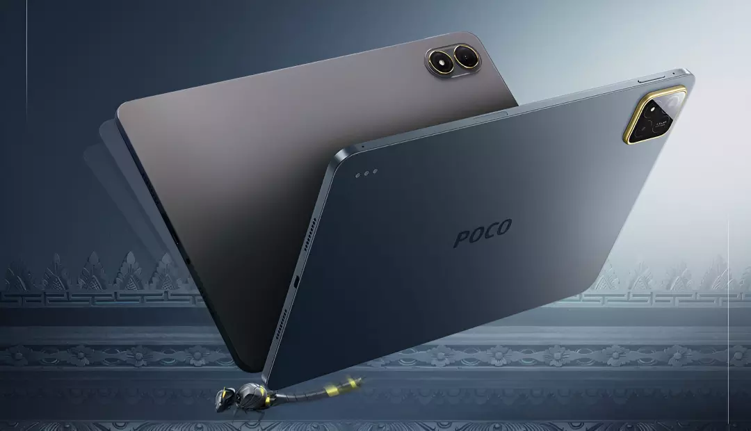 Poco Pad M1 Launch: Poco Pad M1 लॉन्च डेट कन्फर्म, 12,000mAh बैटरी, 12.1-इंच 2.5K डिस्प्ले और Snapdragon 7s Gen 3, जानें संभावित कीमत और फीचर्स