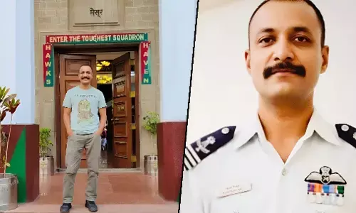 Namnash Syal: कौन थे विंग कमांडर नमांश स्याल? जिनकी दुबई एयर शो में तेजस क्रैश में दर्दनाक मौत हुई, जानिए कैसे हुआ हादसा?