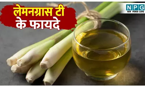 Lemongrass Tea Pine Ke Fayde: वजन घटाने से लेकर तनाव कम करने तक, इस चाय से मिलेंगे हैरान कर देने वाले फायदे