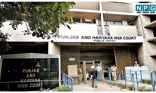 Punjab-Haryana High Court: गजब का आदेश: विधायक के आने पर इमरजेंसी ड्यूटी कर रहे चिकित्सक नहीं हुआ खड़ा: राज्य सरकार ने डाक्टर को थमा दी नोटिस…