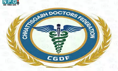 CG News: डबल फ्रेग्मेंटेशन का शिकार हुए छत्तीसगढ़ के डॉक्टर्स, छत्तीसगढ़ डॉक्टर्स फेडरेशन ने पूछा-क्या गलत गणित ने छीना हक?