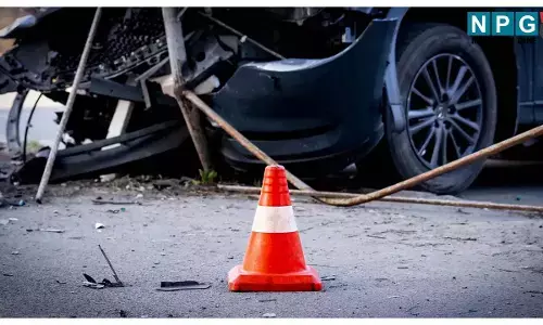 Raipur Road Accident: रायपुर में तेज रफ्तार का कहर, अज्ञात वाहन ने बाइक सवार को मारी टक्कर, हुई मौत... दशगात्र कार्यक्रम से लौट रहा था युवक