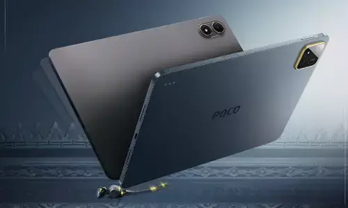 Poco Pad M1 Launch: Poco Pad M1 लॉन्च डेट कन्फर्म, 12,000mAh बैटरी, 12.1-इंच 2.5K डिस्प्ले और Snapdragon 7s Gen 3, जानें संभावित कीमत और फीचर्स