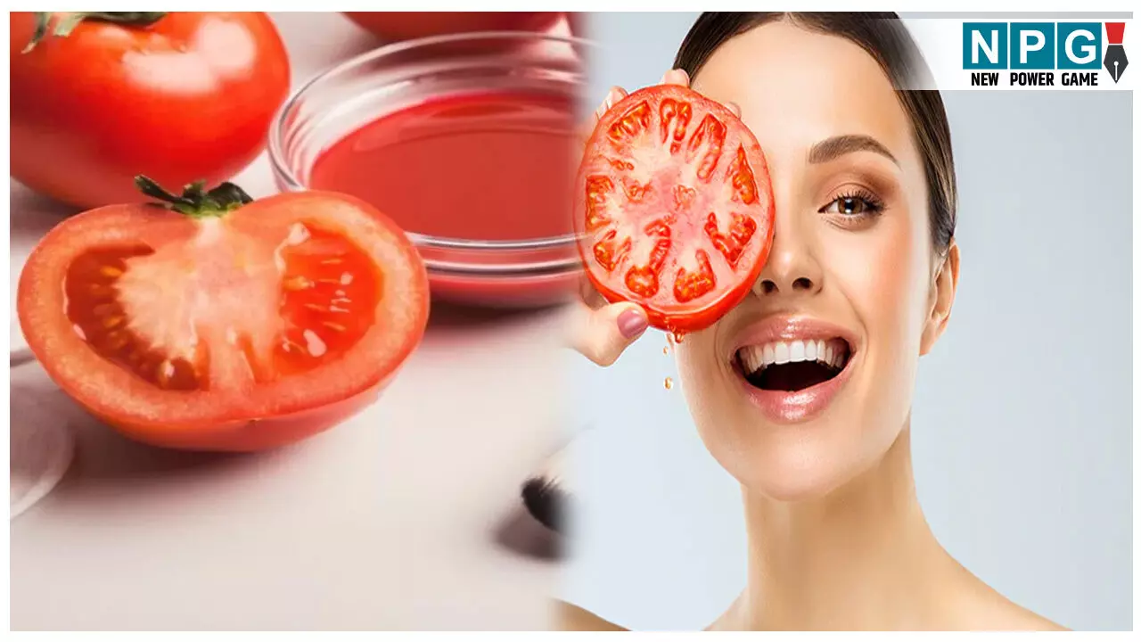 Tamatar se Bane behtarin face pack: टमाटर के इन फेस पैक से पाएं ग्लोइंग त्वचा, चेहरे की डेड स्किन सेल्स को भी निकालने में है मददगार