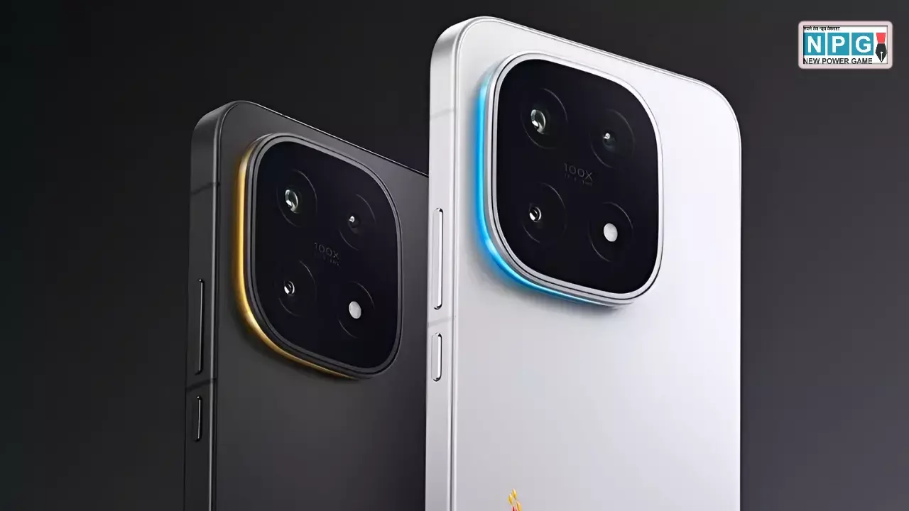 iQOO 15 Pre-booking India News Hindi