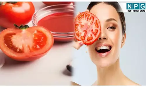 Tamatar se Bane behtarin face pack: टमाटर के इन फेस पैक से पाएं ग्लोइंग त्वचा, चेहरे की डेड स्किन सेल्स को भी निकालने में है मददगार