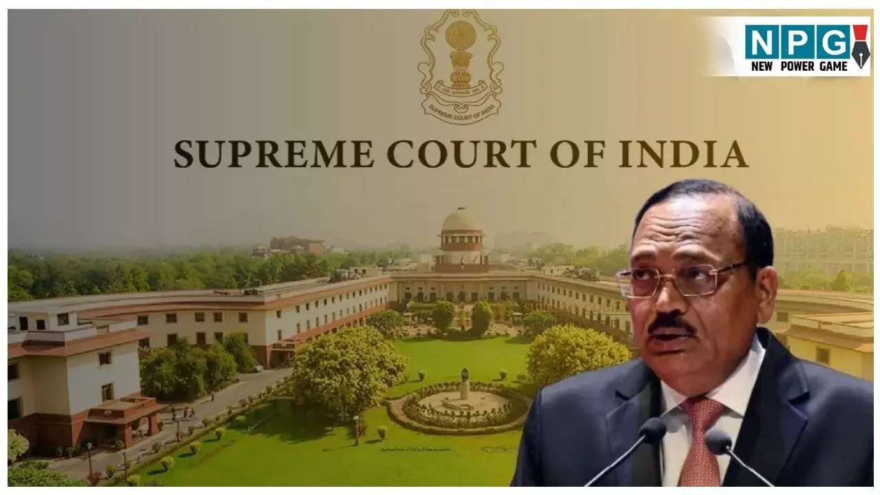 जस्टिस सूर्यकांत बने देश के 53वें CJI: अनुच्छेद 370 और पेगासस जैसे बड़े मामलों में पहले भी दिखा चुके हैं अहम भूमिका, जानिए कौन हैं जस्टिस सूर्यकांत?