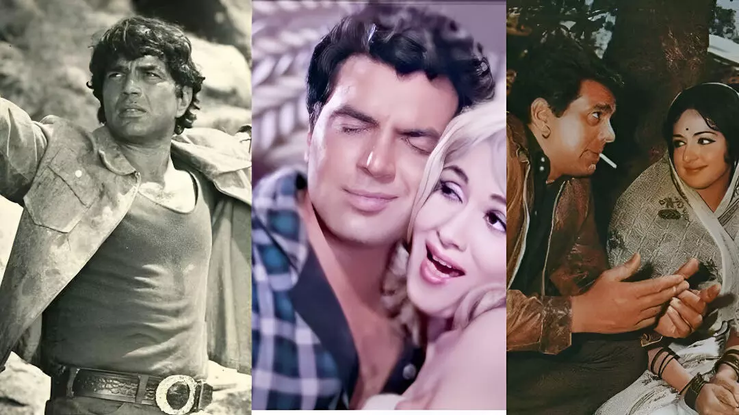 Dharmendra Top 10 Movies: धर्मेंद्र की Top 10 यादगार फिल्में, शोले से लेकर चुपके चुपके तक, जिनकी बदौलत बने बॉलीवुड के ही-मैन
