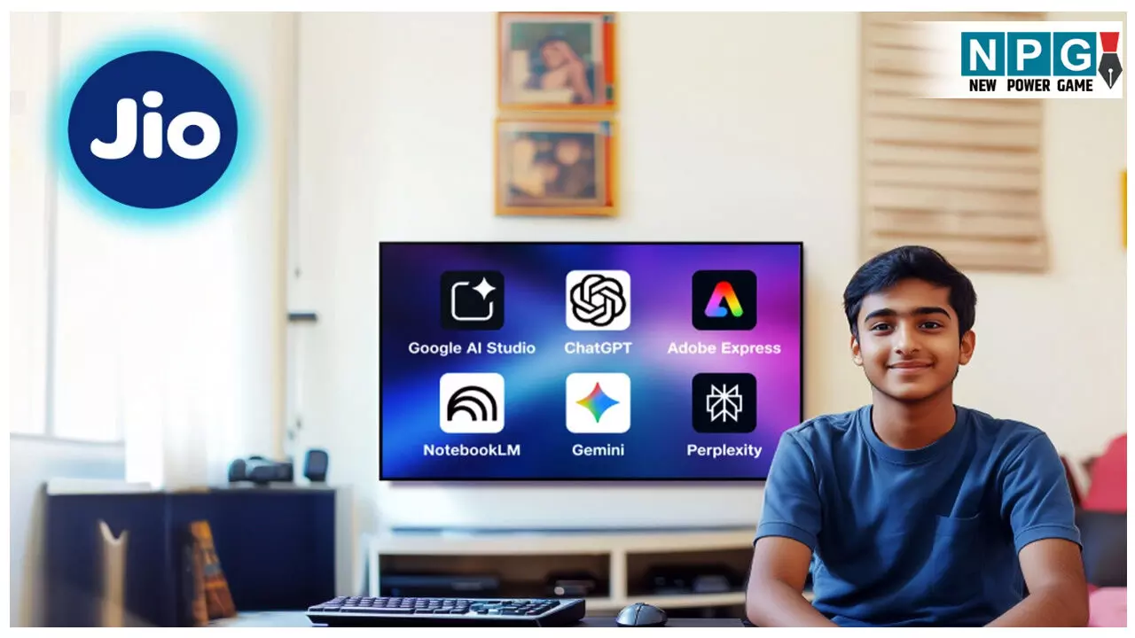 AI Training News: मध्यप्रदेश-छत्तीसगढ़ के कॉलेज छात्रों को AI से जोड़ रहा रिलायंस जियो, उन्नत AI टूल्स का दिया जा रहा प्रशिक्षण
