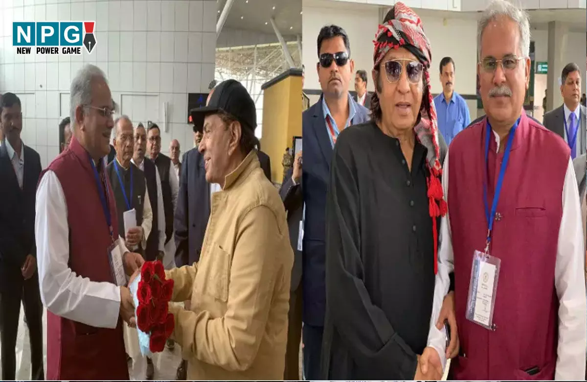 Actor Dharmendra Raipur Visit: जब अमित शाह को रिसीव करने पहुंचे थे तत्कालीन मुख्यमंत्री, रायपुर एयरपोर्ट पर सुपरस्टार धमेंद्र को टहलते देख हो गये थे हैरान...जानिए