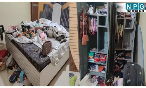 CG News: शादी में गया था परिवार, इधर चोरों ने 11 लाख के जेवर-नकदी कर दिया पार, ऐसे दिया चोरी को अंजाम