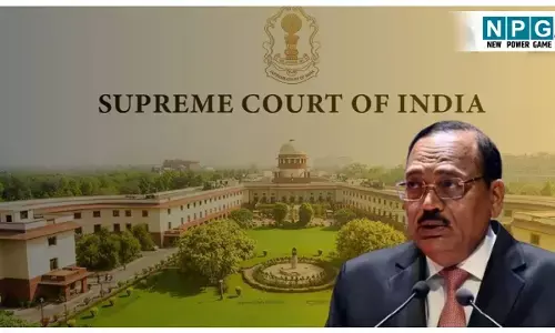 जस्टिस सूर्यकांत बने देश के 53वें CJI: अनुच्छेद 370 और पेगासस जैसे बड़े मामलों में पहले भी दिखा चुके हैं अहम भूमिका, जानिए कौन हैं जस्टिस सूर्यकांत?