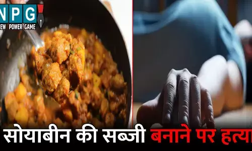 Siddharth Nagar Murder News: पति को नहीं पसंद थी सोयाबीन की सब्जी..पत्नी ने बना दी तो कर दी हत्या, ईंट से मारकर उतारा मौत के घाट