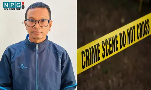 CG Crime News: प्रिंसिपल गिरफ्तार, छात्रा ने स्कूल में किया सुसाइड... नोट में लिखा, प्रिंसिपल करता था छेड़छाड़ और सैक्सुअल हरासमेंट...