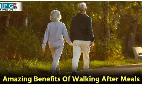 Amazing Benefits Of Walking After Meals: खाना खाने के बाद टहलने के 10 जबरदस्त फायदे