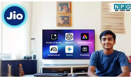 AI Training News: मध्यप्रदेश-छत्तीसगढ़ के कॉलेज छात्रों को AI से जोड़ रहा रिलायंस जियो, उन्नत AI टूल्स का दिया जा रहा प्रशिक्षण