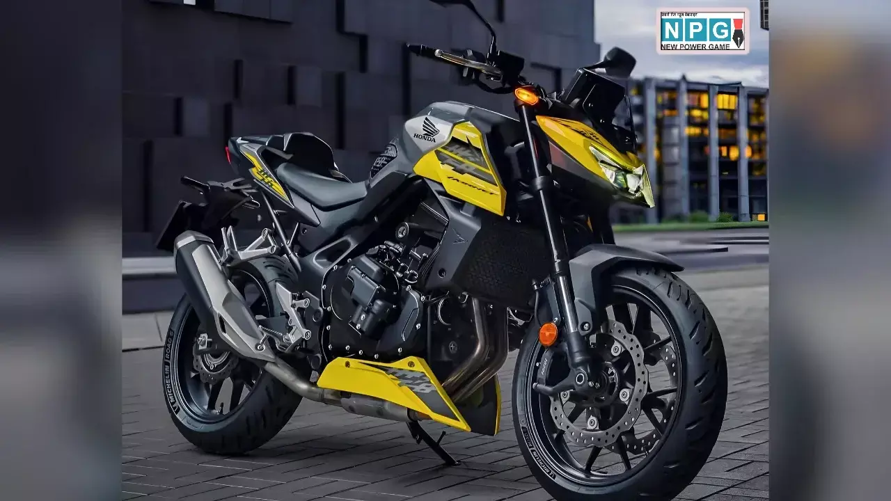 2026 Honda CB750 Hornet Latest Update News Hindi