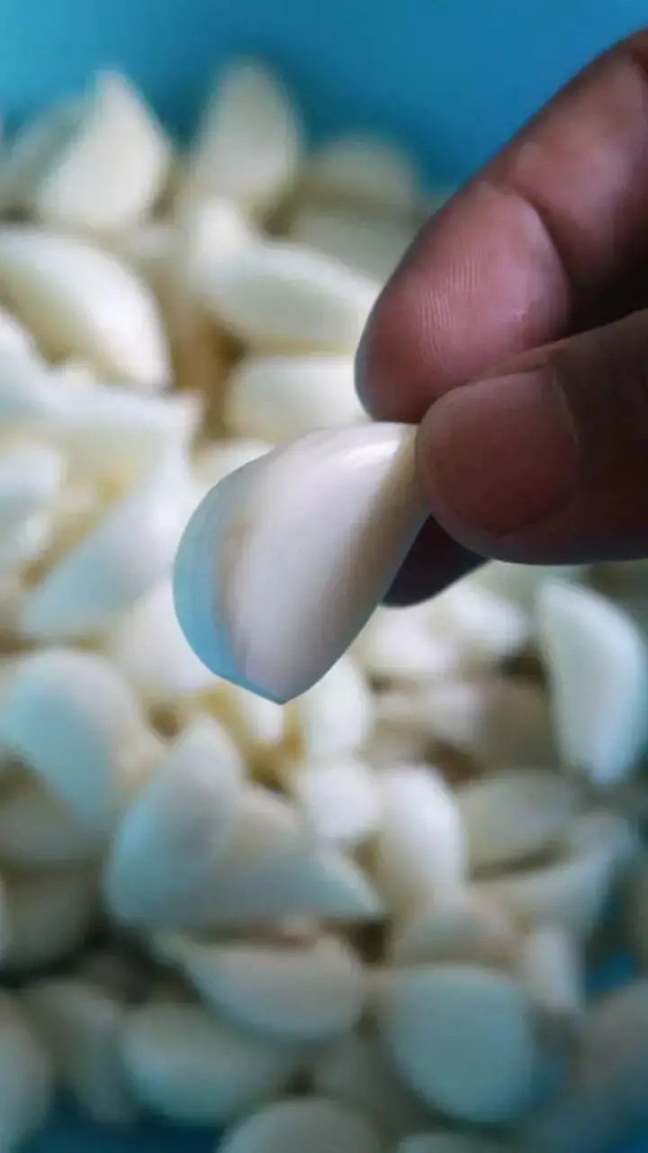 Roj Subah khali Pet Kacha Lahsun Khane Ke Fayde: रोज सुबह खाली पेट एक कली कच्चा लहसुन खाने से क्या होता है?