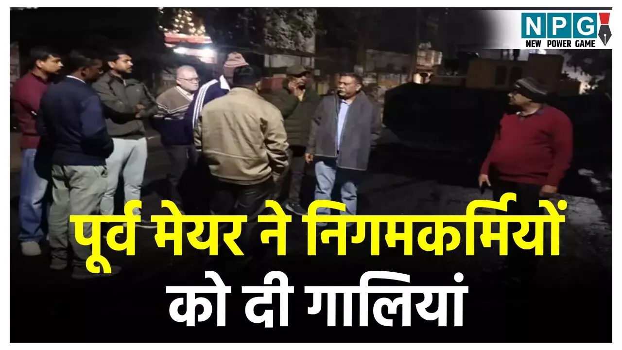 Purv Mahapaur Dr Ajay Tirkey