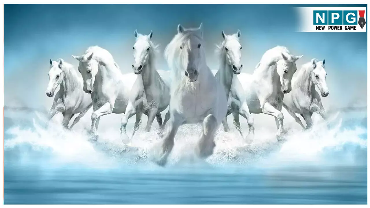 Sat ghode wali painting ko kis disha me lagaye: सात घोड़ों वाली पेंटिंग को किस दिशा में लगाना है शुभ; गलत दिशा बिगाड़ सकती है दशा