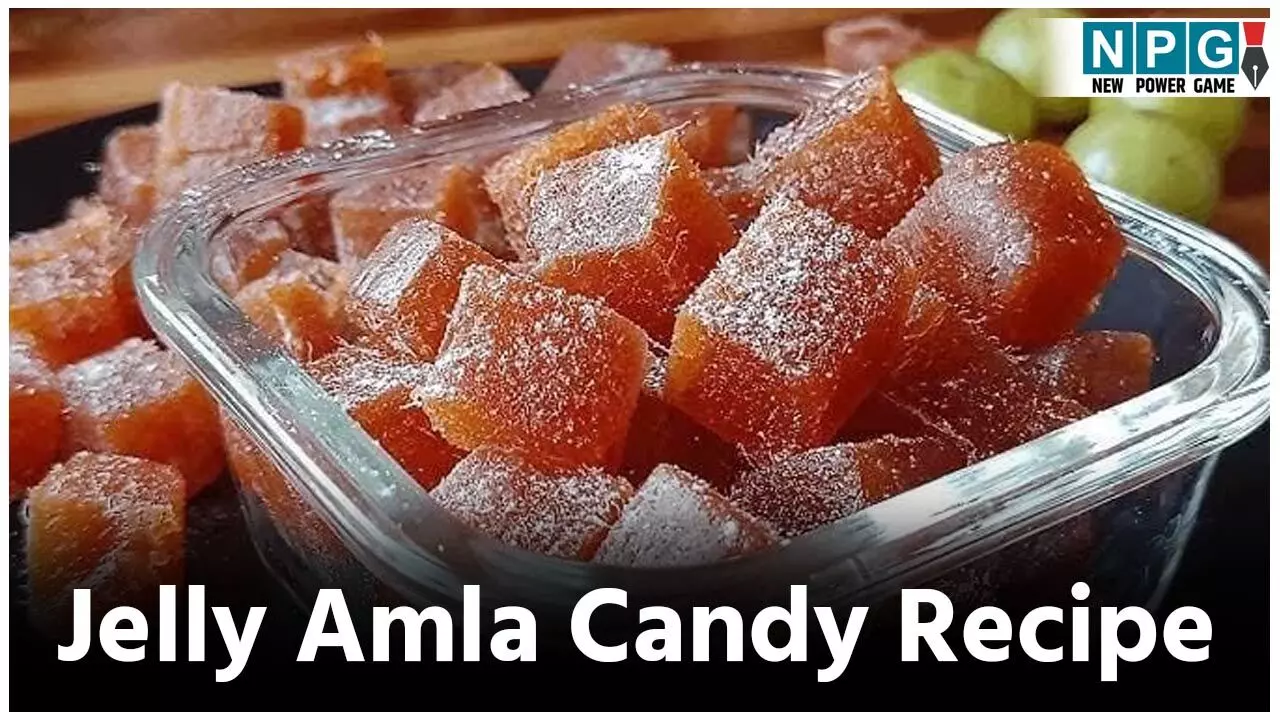 Jelly Amla Candy Recipe: ये जैली जैसी आंवला कैंडी बच्चे लूट कर खाएंगे, बिना देर किए सीख लीजिए बनाना...