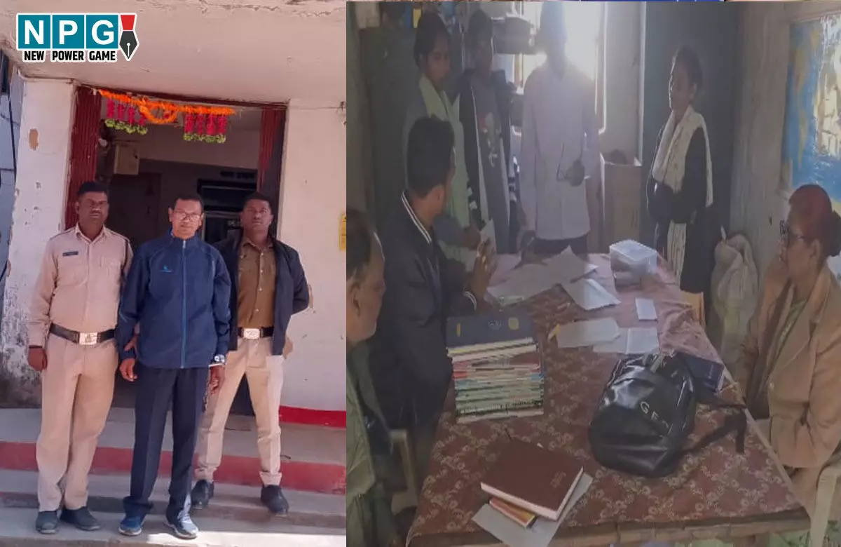 CG Crime News: छात्रा खुदकुशी, सुसाइड नोट में लिखा...लड़कियों की इज्जत नहीं, उस दुनिया में जीकर क्या करूंगी...प्रिंसिपल बोलता था, तुझे बदनाम कर दूंगा...