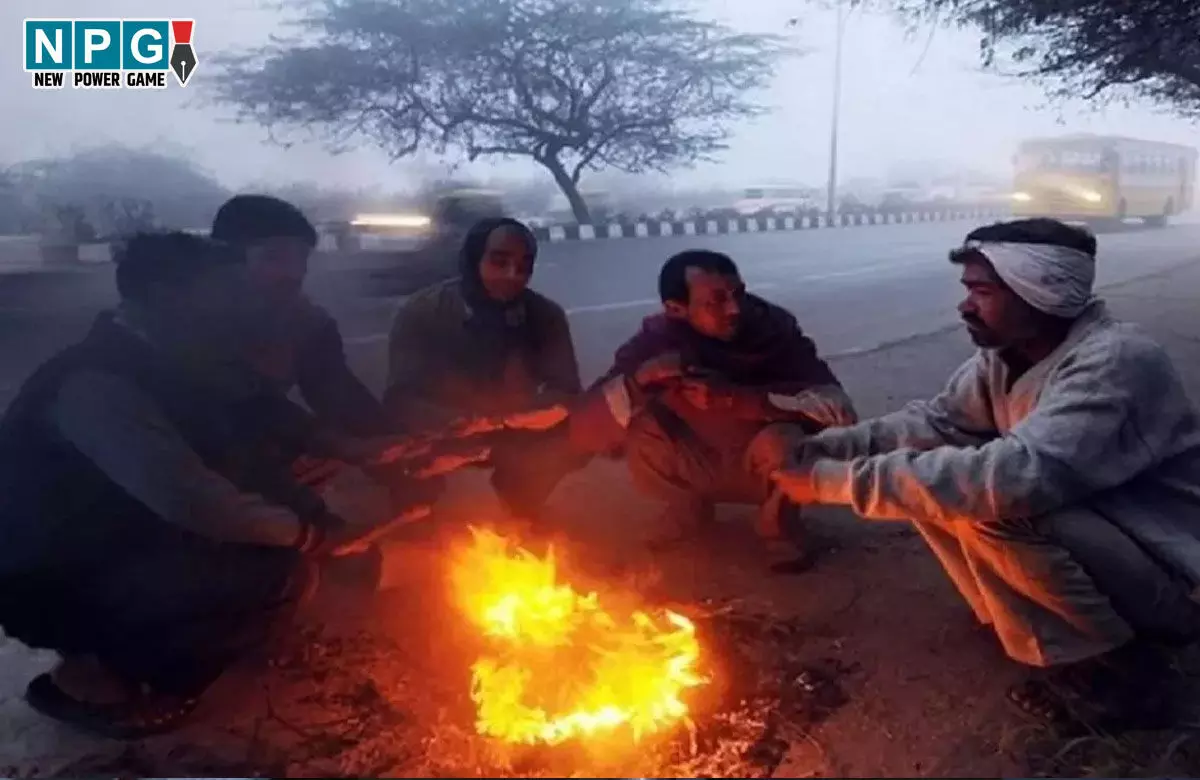 CG Cold Guidelines: ठंड दिशा-निर्देश, ठंड को लेकर गाइडलाइन जारी, बच्चों और बुजुर्गो के लिए स्वास्थ्य विभाग ने जारी की सलाह...