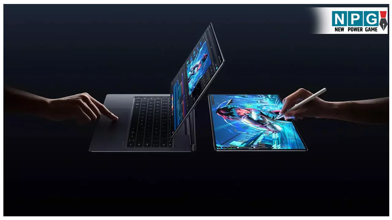 Huawei MatePad Edge launch news in hindi: 14.2 इंच का फ्लेक्सिबल डिस्प्ले, 12,900mAh की बैटरी और 2TB तक स्टोरेज वाला टैब हुआ लॉन्च, जानिए कीमत और फीचर