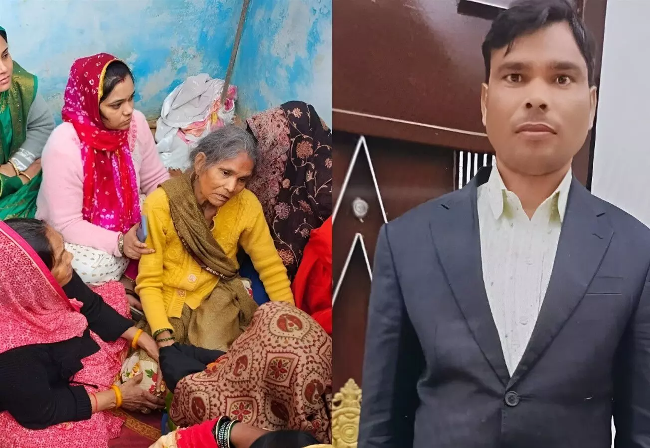 Lekhpal Suicide: लेखपाल ने दी जान, शादी से पहले मौत, SIR के दबाव में फांसी लगाने का आरोप, प्रशासनिक अमले में हड़कंप