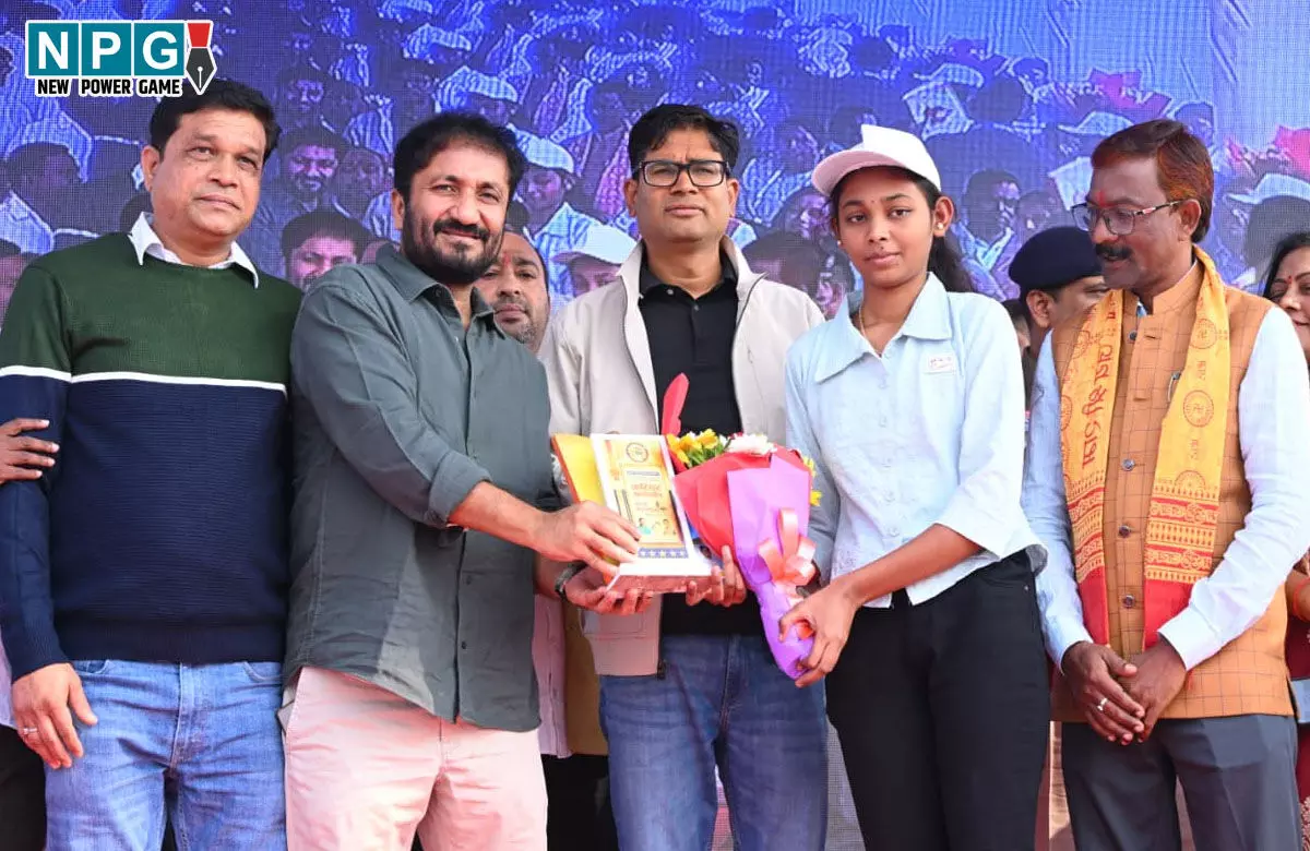 Minister OP Choudhary: वित्त मंत्री ओपी चौधरी की युवाओं को सलाह, बोले-केवल डिग्री को महत्व देना पर्याप्त नहीं...साझा किये सरकारी स्कूल से कलेक्टर और मंत्री बनने की प्रेरक यात्रा...