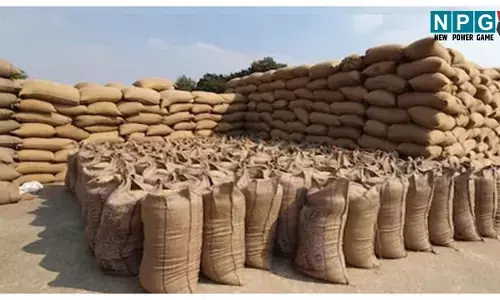 Mahasamund News: कलेक्टर ने धान उपार्जन केन्द्रों एवं अंतर्राज्यीय चेक पोस्ट का किया निरीक्षण, अवैध धान की खरीदी-बिक्री पर सख्त कार्रवाई के दिए निर्देश