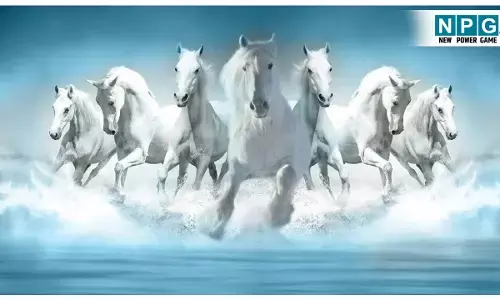 Sat ghode wali painting ko kis disha me lagaye: सात घोड़ों वाली पेंटिंग को किस दिशा में लगाना है शुभ; गलत दिशा बिगाड़ सकती है दशा