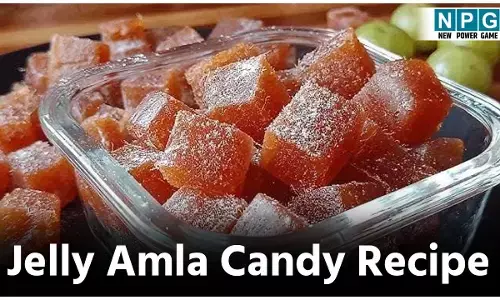 Jelly Amla Candy Recipe: ये जैली जैसी आंवला कैंडी बच्चे लूट कर खाएंगे, बिना देर किए सीख लीजिए बनाना...