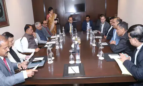 CM Vishnudeo Sai: एपीएल अपोलो इंडस्ट्रीज ने छत्तीसगढ़ में 1200 करोड़ के निवेश का प्रस्ताव दिया, 100 बिस्तरों का चैरिटी अस्पताल भी बनाएगी कंपनी...