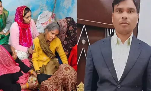 Lekhpal Suicide: लेखपाल ने दी जान, शादी से पहले मौत, SIR के दबाव में फांसी लगाने का आरोप, प्रशासनिक अमले में हड़कंप