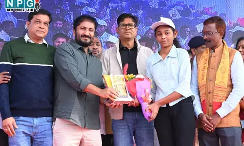 Minister OP Choudhary: वित्त मंत्री ओपी चौधरी की युवाओं को सलाह, बोले-केवल डिग्री को महत्व देना पर्याप्त नहीं...साझा किये सरकारी स्कूल से कलेक्टर और मंत्री बनने की प्रेरक यात्रा...