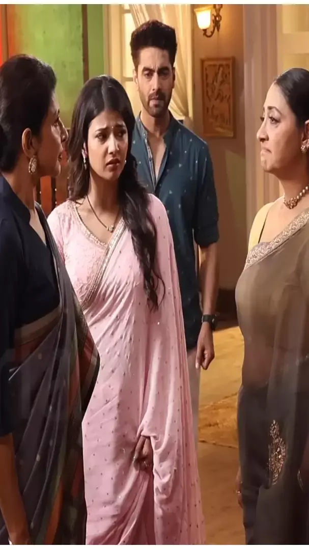 Yeh Rishta Kya Kehlata Hai 25  November 2025: दादीसा-विद्या के बीच हुई महाभारत की युद्ध