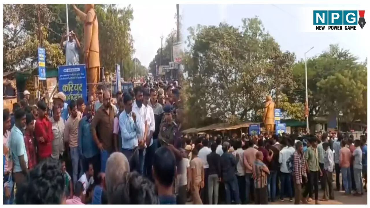 CG Raigarh News: तेज रफ्तार कार चालक की ठोकर से मासूम भाई–बहन की मौत, पिता की हालत गंभीर