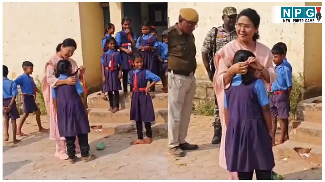 Balod News: कलेक्टर धान खरीदी केंद्र के जायजे में निकलीं, लापरवाही पर समिति प्रबंधक और सहायक अभियंता निलंबित...