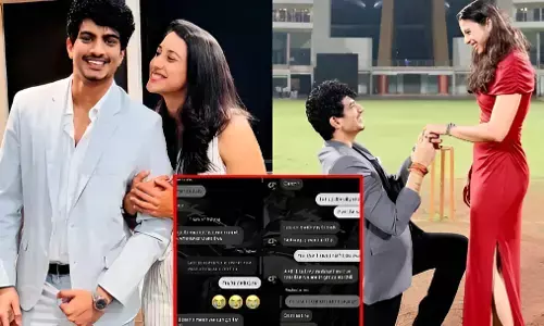 Palash Muchchal Wedding: क्या पलाश मुच्छल ने स्मृति मंधाना को शादी से एक रात पहले चीट किया? चैट्स सोशल मिडिया पर वायरल, जानिए क्या है सच्चाई?