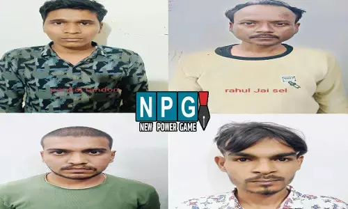 Durg Crime News: साइबर ठगों पर शिकंजा: म्यूल बैंक खातों में मिले ठगी के लाखों रुपए, 16 आरोपी गिरफ्तार