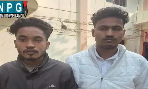 Dhamtari News: पुलिस ने दो हेरोइन तस्कर को किया गिरफ्तार, बेचने के लिए कर रहे थे ग्राहक की तलाश, तभी पहुंच गई पुलिस