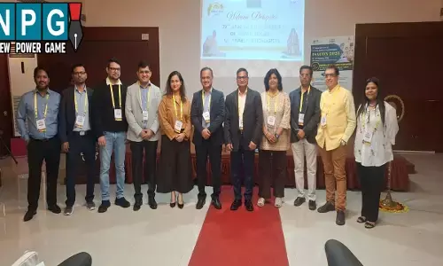 श्री नारायणा हॉस्पिटल में न्यूरो क्रिटिकल केयर कॉन्फ्रेंस संपन्न